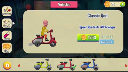 Motu Patlu Game Ảnh chụp màn hình 3