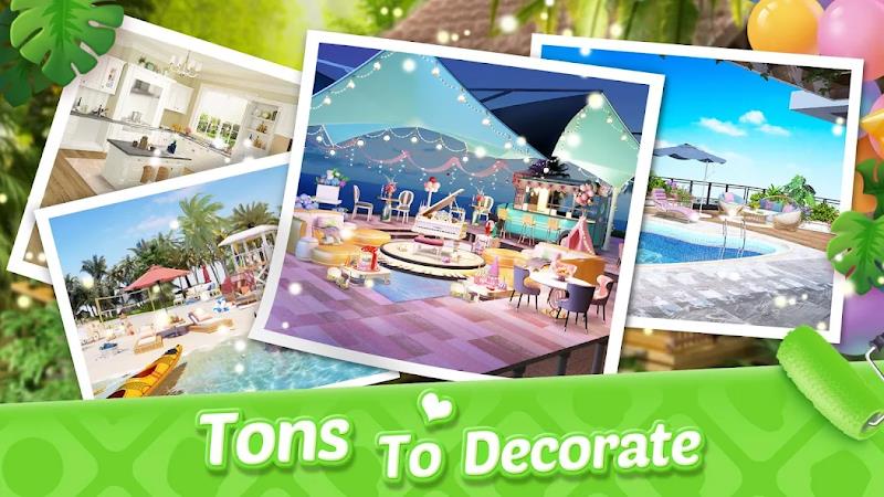 Mansion Decor: Home Design应用截图第2张