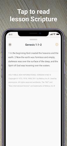 Bible Study Fellowship App Schermafbeelding 3