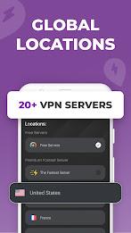 Private Onion Browser + VPN ภาพหน้าจอ 3