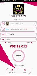 Schermata VIP ETY VPN 0