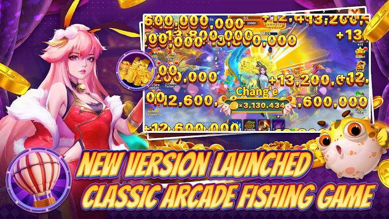 Fishing Party-Happy Casino應用截圖第0張