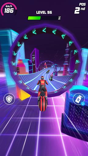 Bike Race: Racing Game ภาพหน้าจอ 1