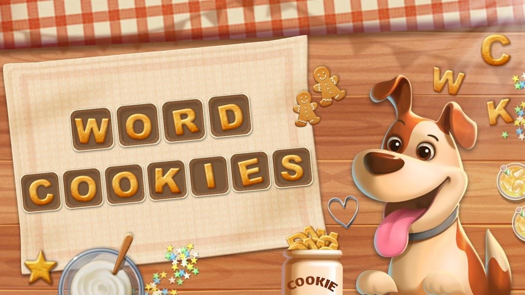 Word Cookies! ® Mod স্ক্রিনশট 1