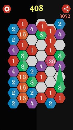 Connect Cells - Hexa Puzzle应用截图第1张