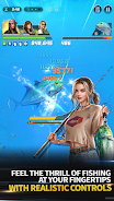 Schermata Ace Fishing: Crew-Fishing RPG 1