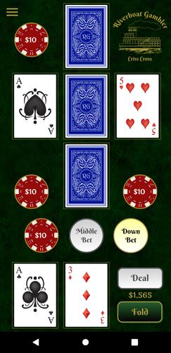 Riverboat Gambler应用截图第2张