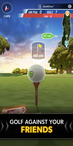 PGA TOUR Captura de tela 1