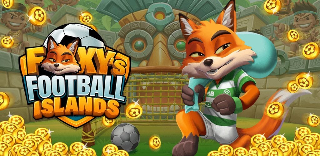 Foxy's Football Islands: необходимая загрузка для любителей футбола