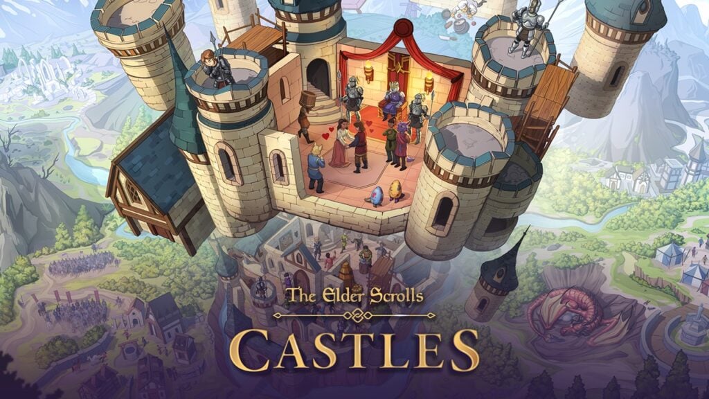 Ang The Elder Scrolls: Castles ng Bethesda Game ay Lalabas Na Sa Mobile