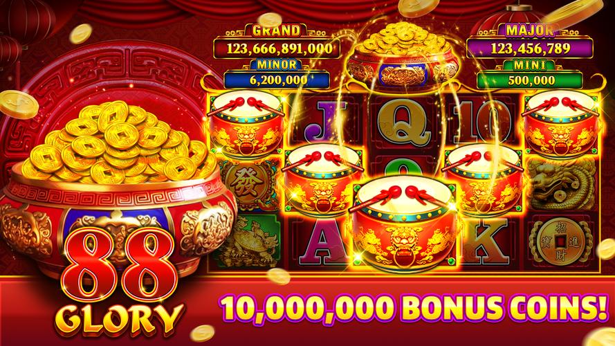 Grand Vegas Casino 스크린샷 0