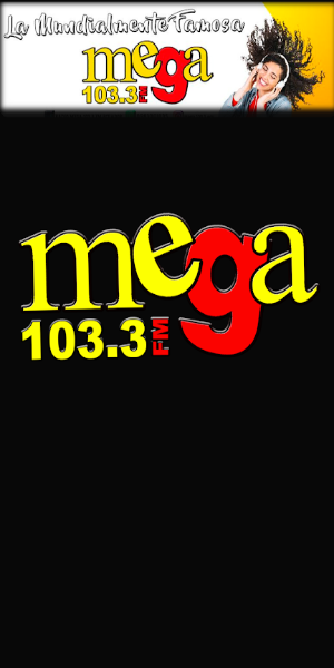 Radio Mega 103.3 Fm Ecuador ภาพหน้าจอ 2