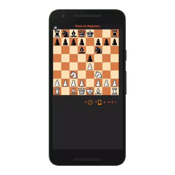 Chess For Beginners স্ক্রিনশট 1