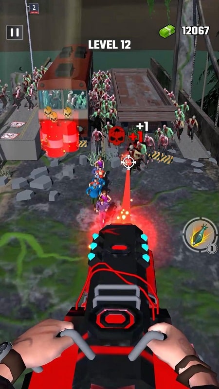 Schermata Gun War Z2 0