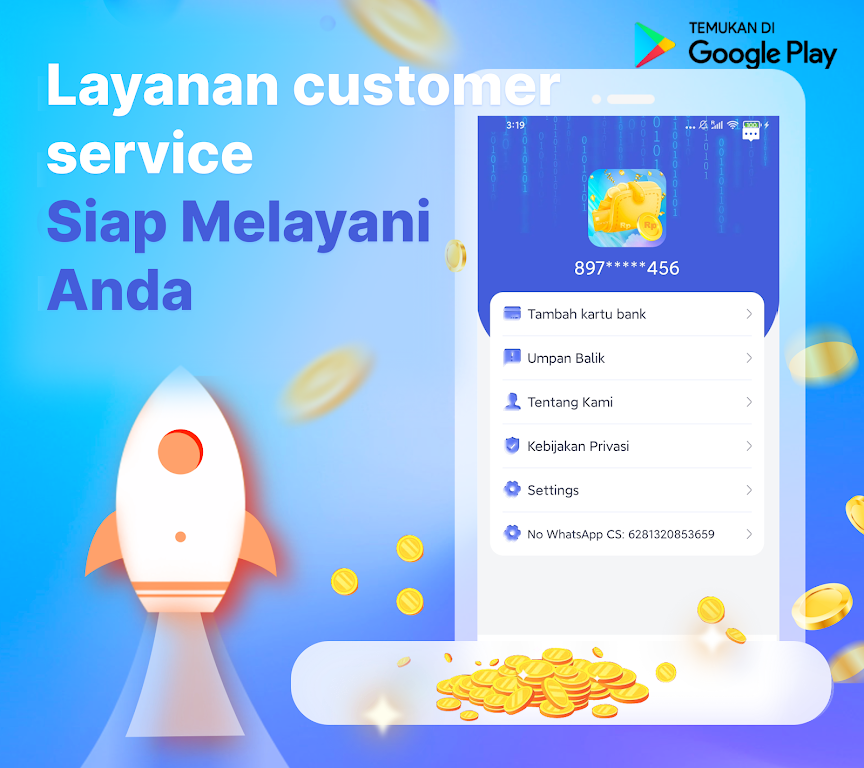 KTA Pintar–Cash Pro Tangkapan skrin 0