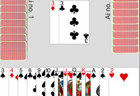 Pusoy Dos Ai Classic Captura de tela 1