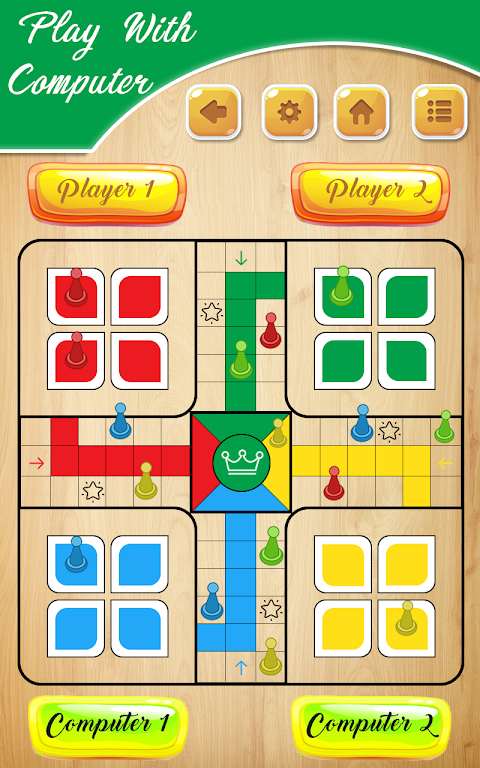 Ludo the Legend Schermafbeelding 1