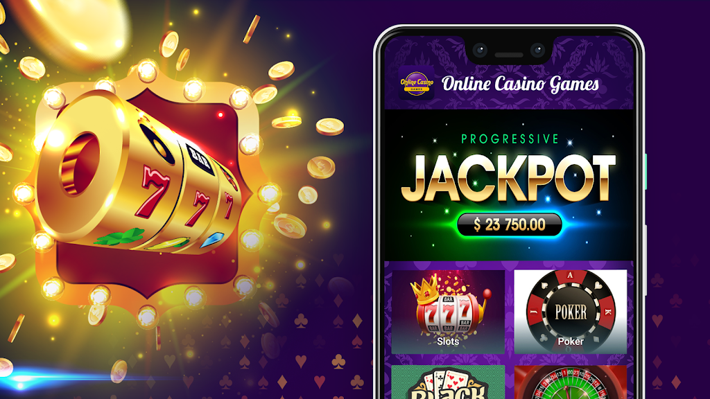 Online Casino Games Ekran Görüntüsü 1