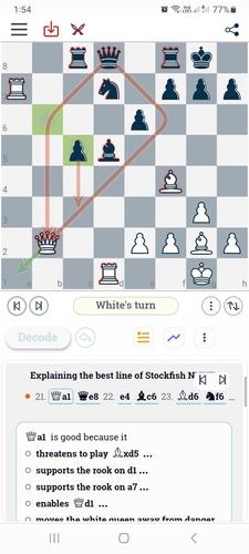 DecodeChess 스크린샷 0