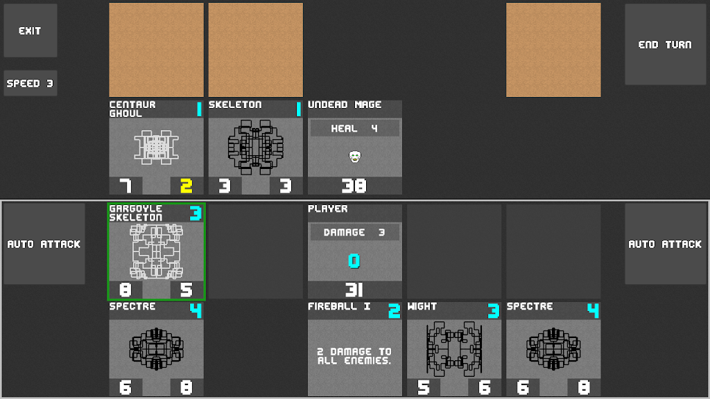Mazes and Mages Tangkapan skrin 3