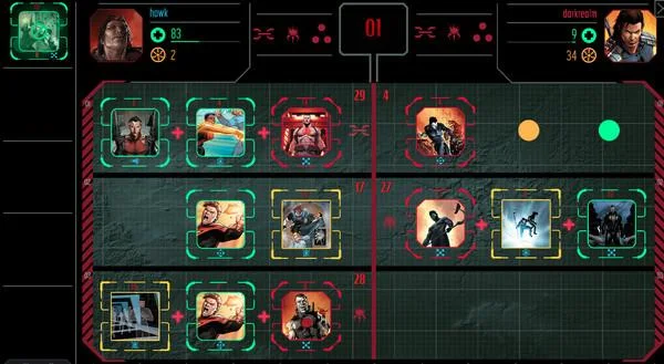 Battle Of The Valiant Universe 스크린샷 1