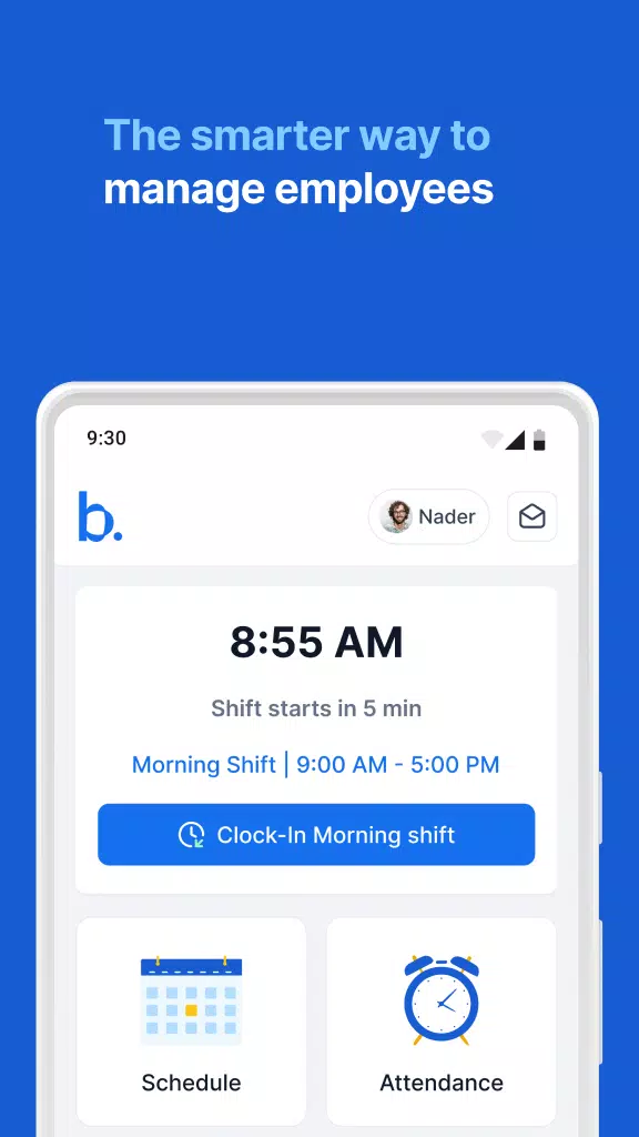bluworks 스크린샷 0