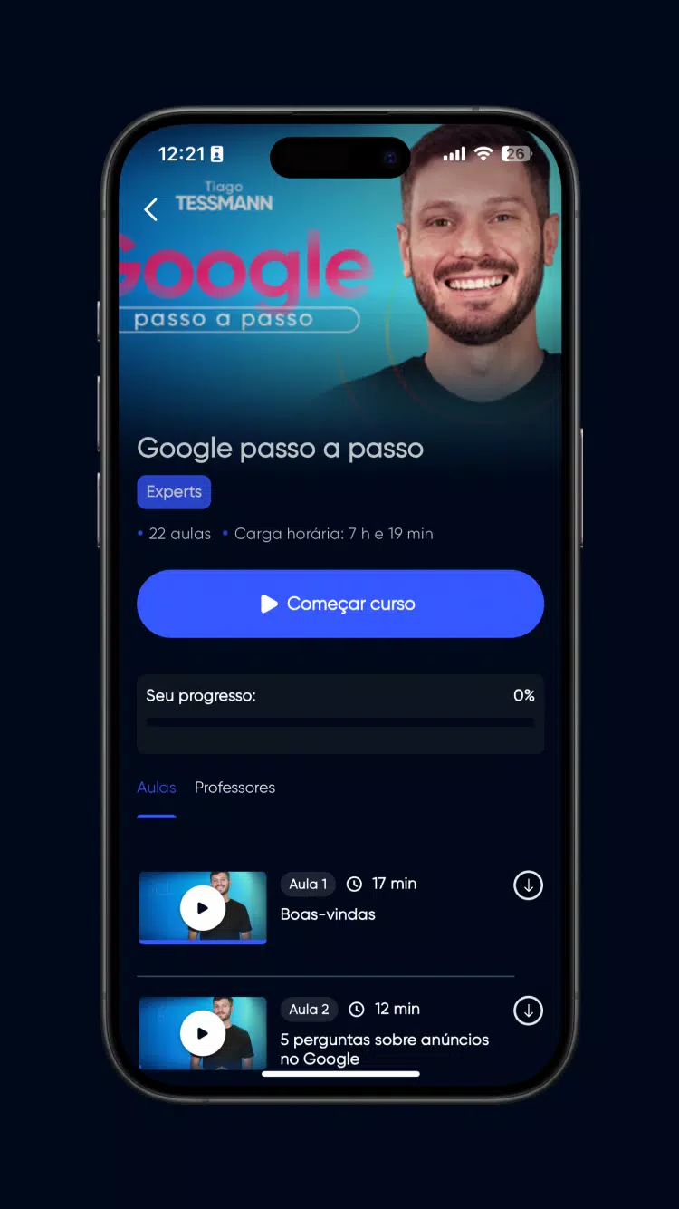 O Novo Mercado應用截圖第3張