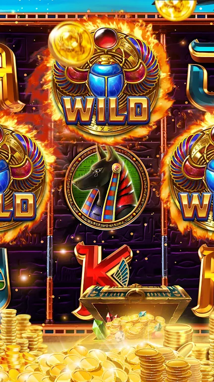 Magic Cleo Rush Capture d'écran 1