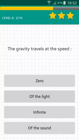 Physics Test Screenshot 2