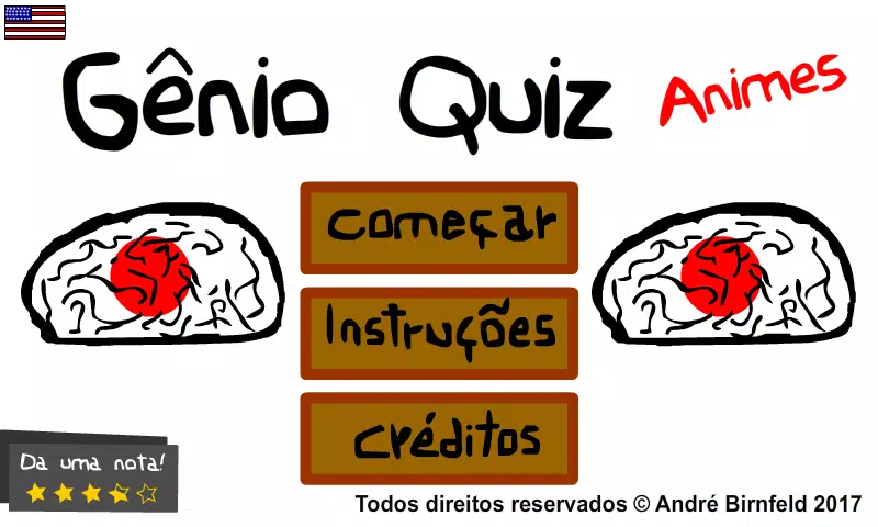 Genius Quiz Animes应用截图第0张