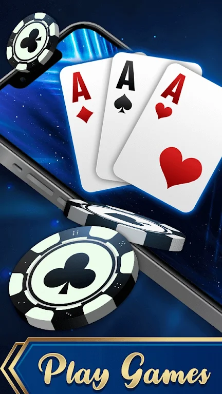 Teen Patti Rang Extra Online Capture d'écran 1