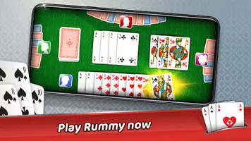 Rummy Online Multiplayer Ảnh chụp màn hình 3