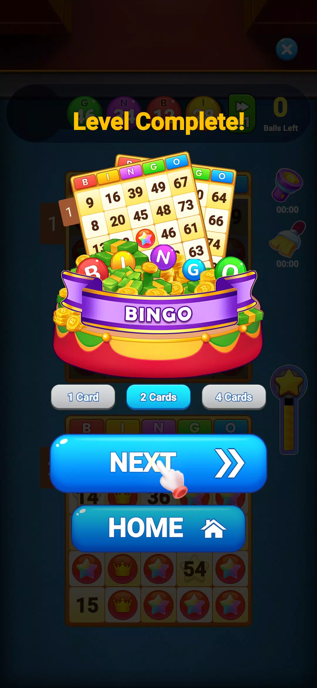 Bingo Amaze Ảnh chụp màn hình 3