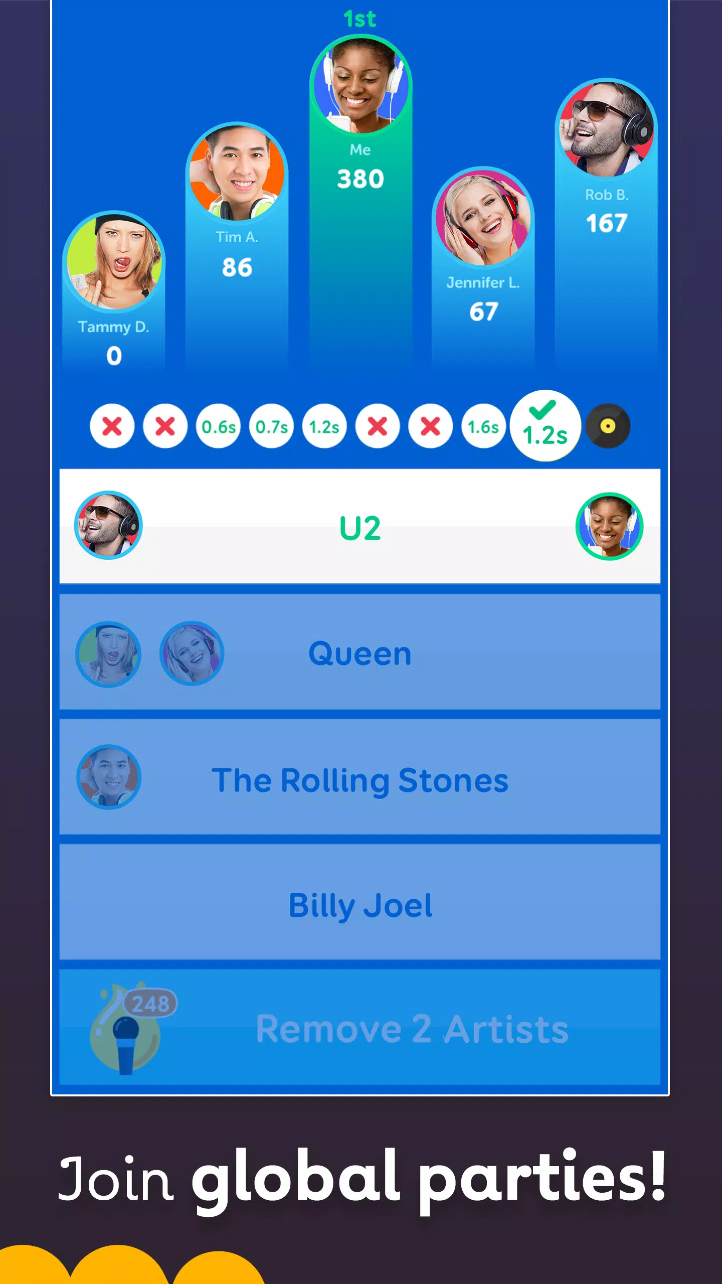 SongPop Classic স্ক্রিনশট 3