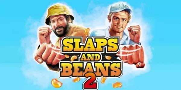 「Slaps and Bean 2：イタリアの映画のアイコンに触発されたレトロなプラットフォーム」