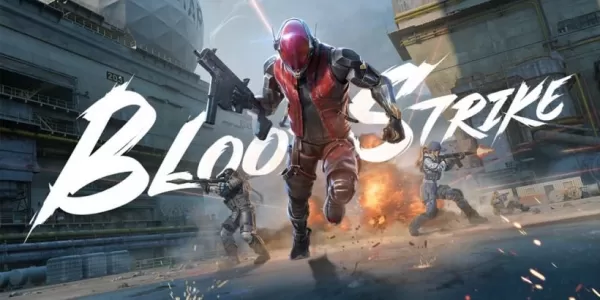 Blood Strike hits 100M downloads, offers bonuses