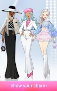 SuitU: Fashion Avatar Dress Up Capture d'écran 3