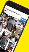 Video Status For SnapChat Скриншот 1