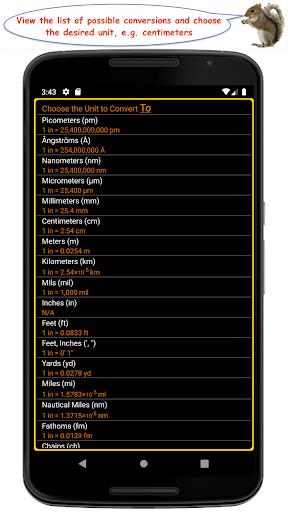 ConvertIt - Unit Converter スクリーンショット 3