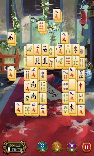 Mahjong Solitaire:Mahjong King 스크린샷 1