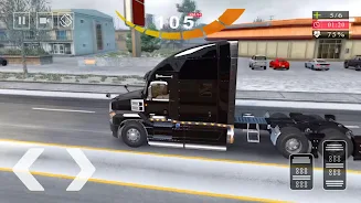 American Truck Simulator Tangkapan skrin 3