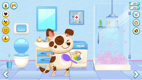 Duddu - My Virtual Pet Dog Schermafbeelding 0