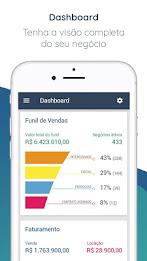 Imobzi - CRM Imobiliário Schermafbeelding 2