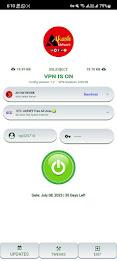 AKASH NetWork Lite - Safe VPN Zrzut ekranu 0