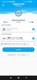 HASAN VPN ဖန်သားပြင်ဓာတ်ပုံ 2