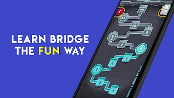 Tricky Bridge: Learn & Play Captura de pantalla 2