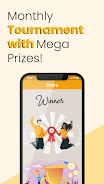 Shera - Play Live Quiz Game Ảnh chụp màn hình 1