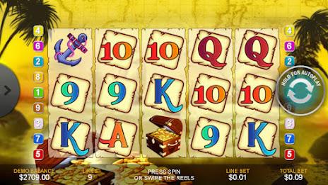 Slot Saga Third ဖန်သားပြင်ဓာတ်ပုံ 2