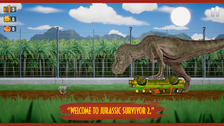 Jurassic Survivor应用截图第2张