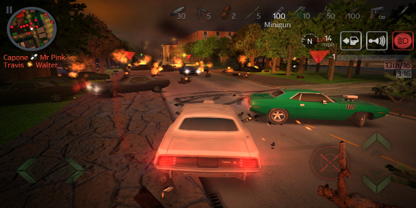 Payback 2 - The Battle Sandbox Mod Ảnh chụp màn hình 0